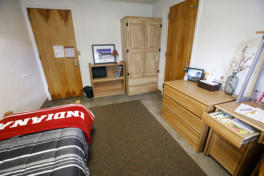 indiana university housing assignment