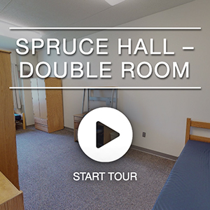 spruce hall double tour image