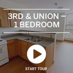 third and union 1 bedroom tour image