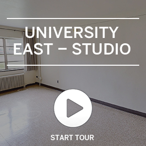 university east studio picture