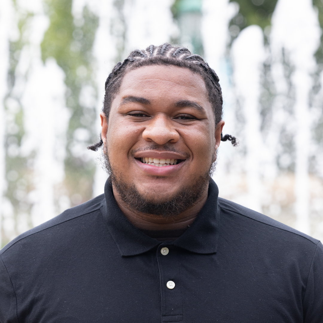 Photo of Forest CUE Da'Juan Pearson