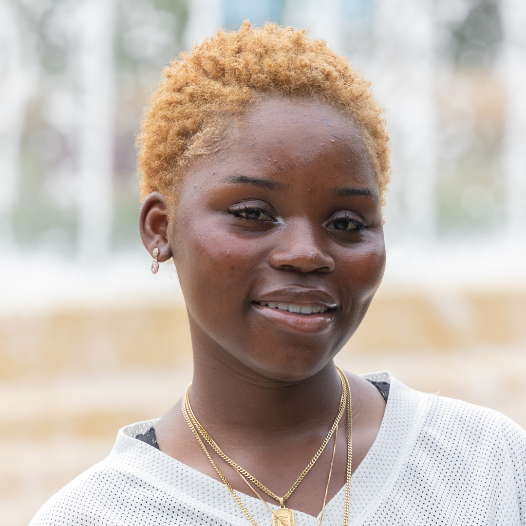 Photo of Foster CUE Eniola Oke