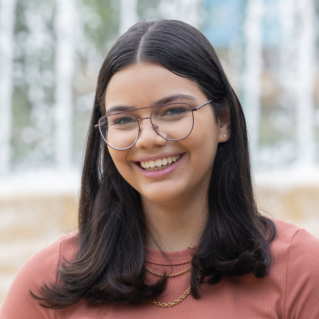 Photo of Eigenmann CUE Itsia Figueroa
