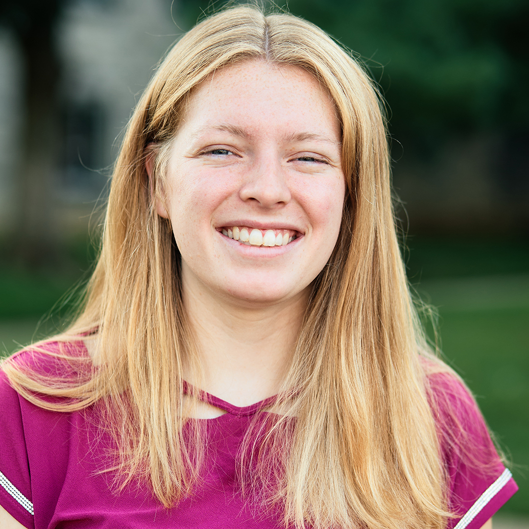 Photo of Assistant Coordinator for Community Education Journey Bagyendera