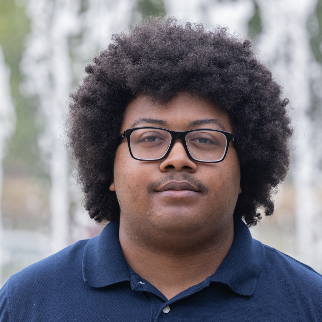 Photo of Collins CUE Keon Clardy