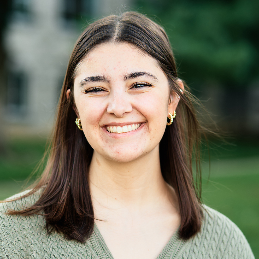 Photo of Assistant Coordinator for Community Education Kylee Bard