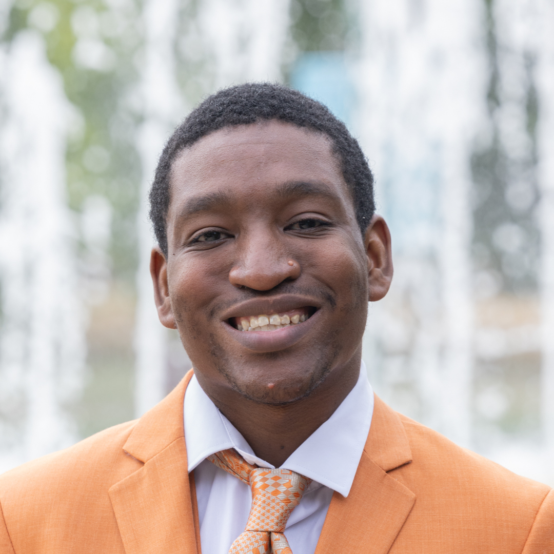 Photo of Assistant Coordinator for Community Education Malcolm Massey