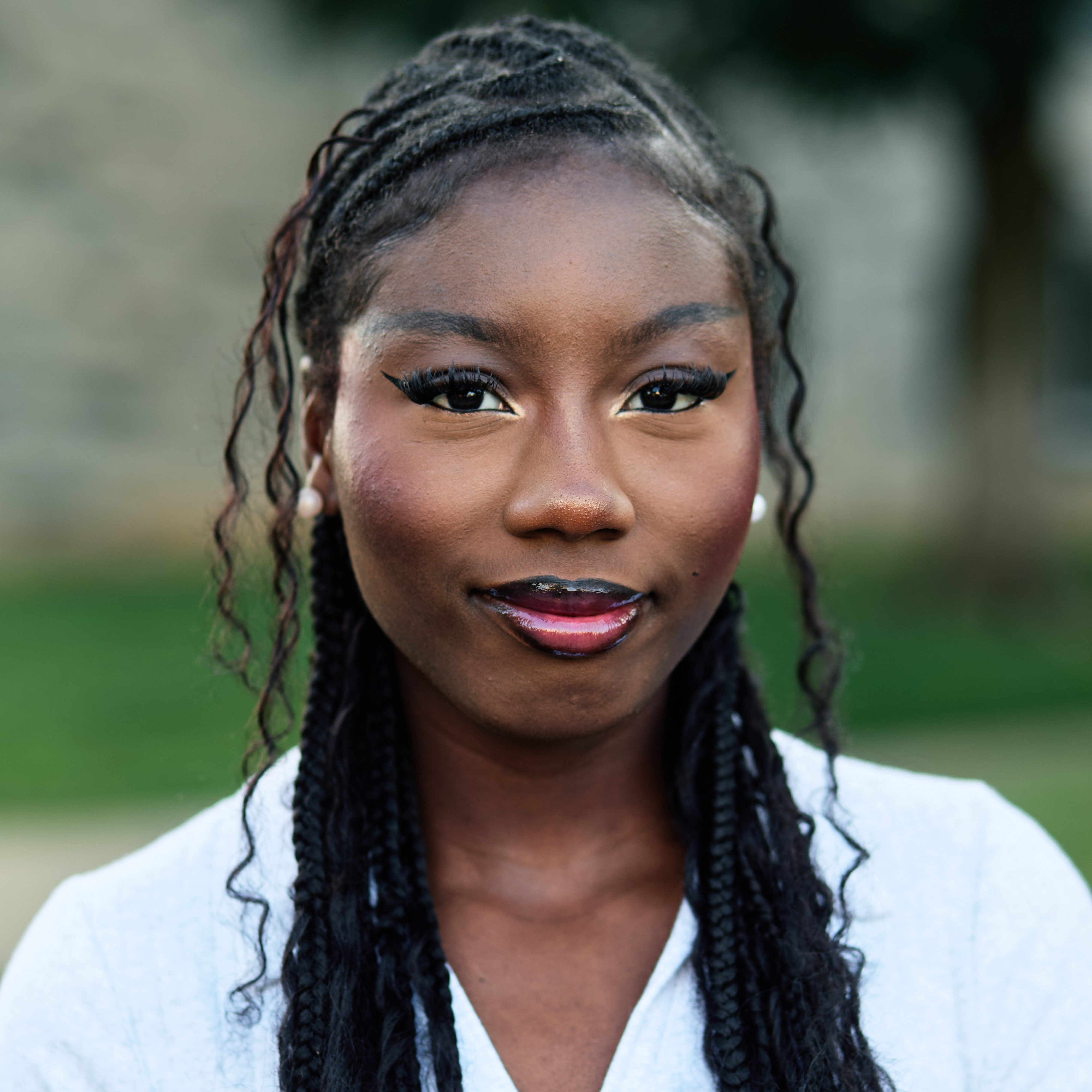 Photo of Read CUE Mariam Olagunju