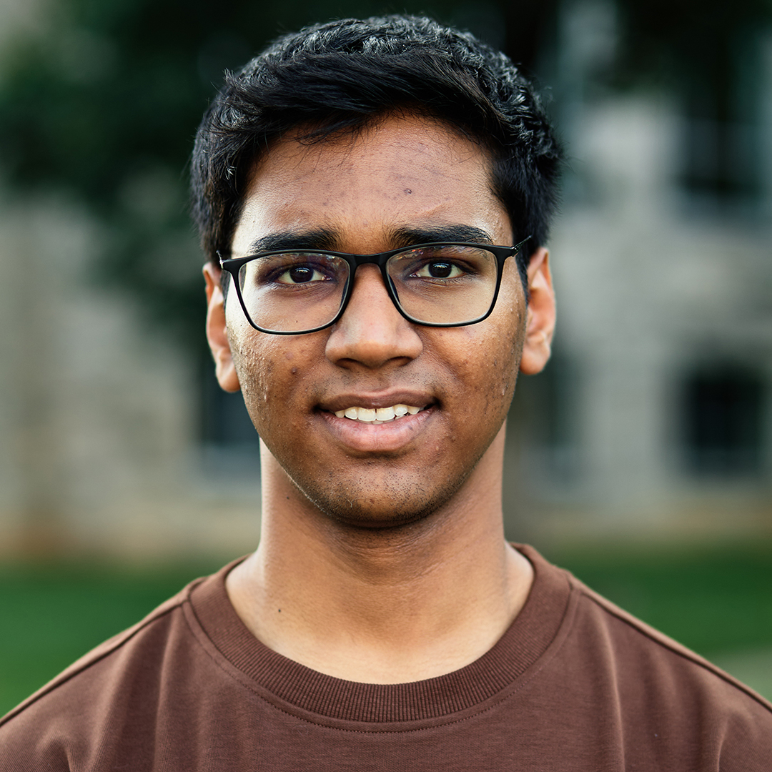 Photo of Foster CUE Parshva Jain