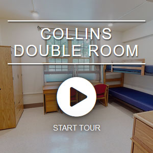 View virtual tour of Collins double in full screen