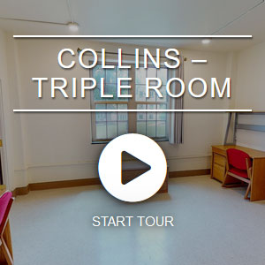 View virtual tour of Collins triple in full screen