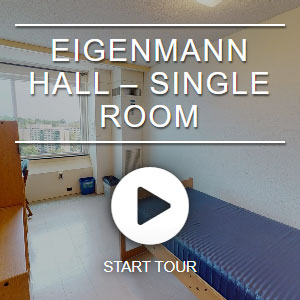 View virtual tour of Eigenmann single in full screen
