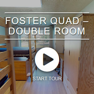 View virtual tour of Foster double in full screen