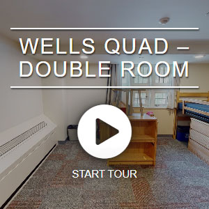 View virtual tour of Wells double in full screen